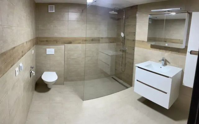 Townhouse in Bechyne With Private Pool