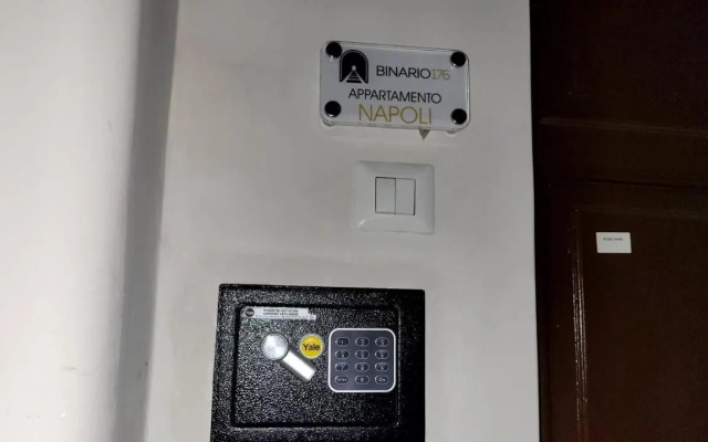 B&B binario176