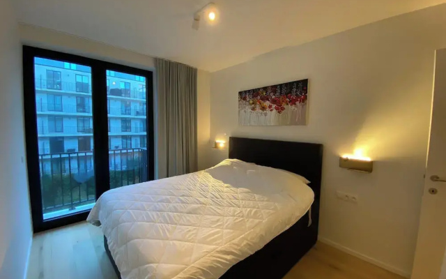 Apartment in Nieuwpoort Near Marina