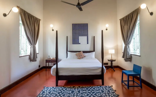 The Project Cafe Goa