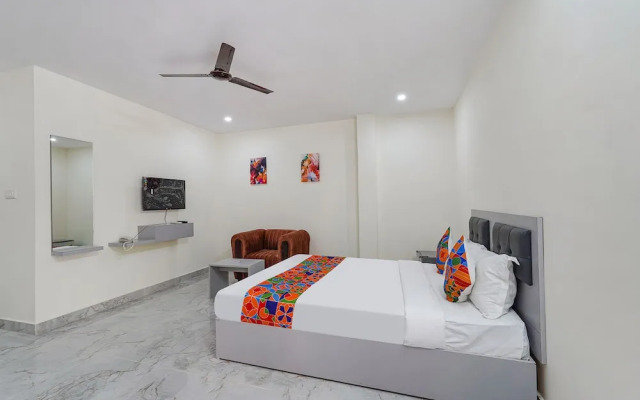 FabHotel Ivory Pearl Koramangala Bangalore