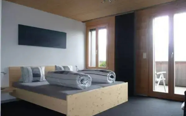 Alphotel Eiger B&B