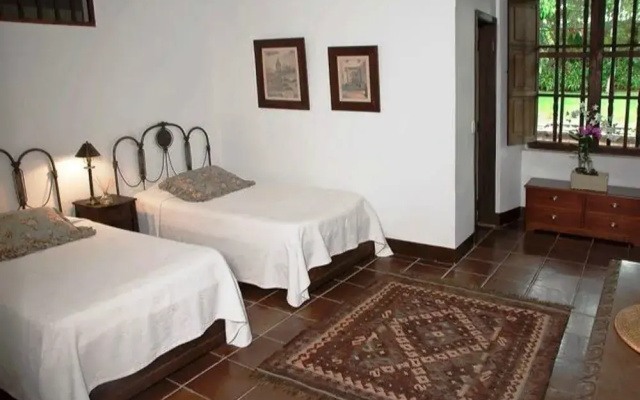 Casa de Huéspedes Hacienda Castilla