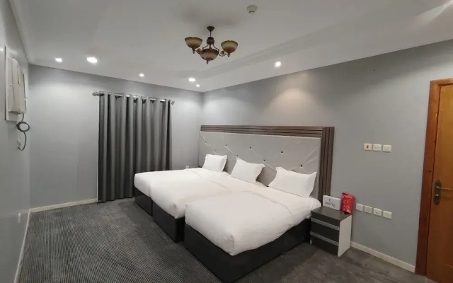 AZHAAR Suites Furnished Apartments ازهار للاجنحة المفروشة