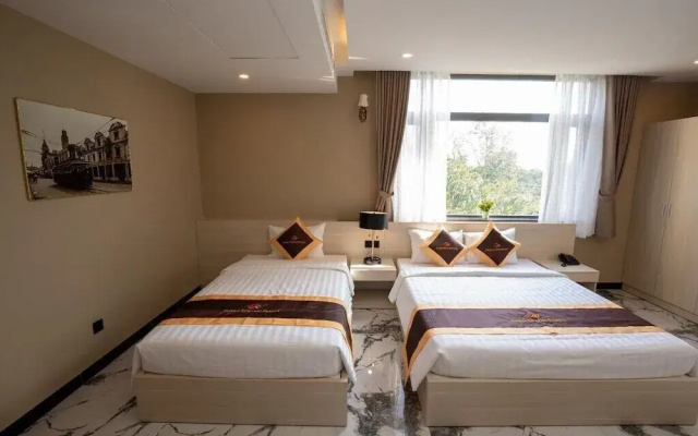 Golden Emerald Resorts