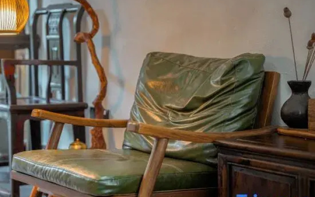 Zunyang Hidden House Garden Homestay (Suning Plaza Branch)