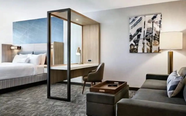 SpringHill Suites Tulsa at Tulsa Hills