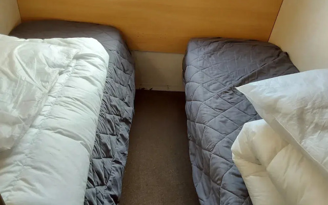 Family Fun 2-bed Caravan Family Romney Marsh