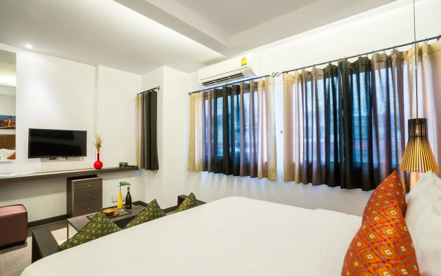 Aim House Bangkok Hotel