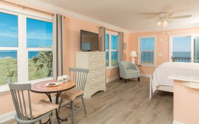 The Saint Augustine Beach House