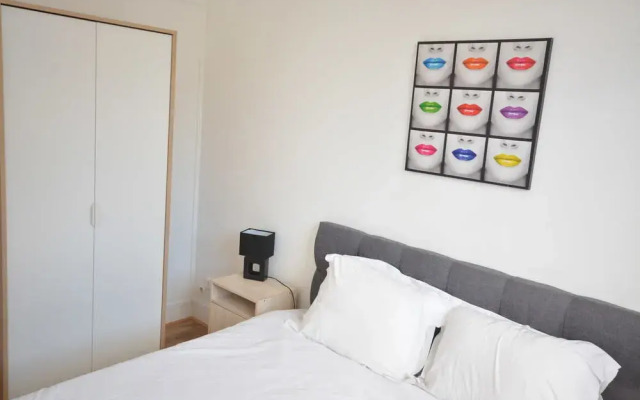 Residence Paris Maillot