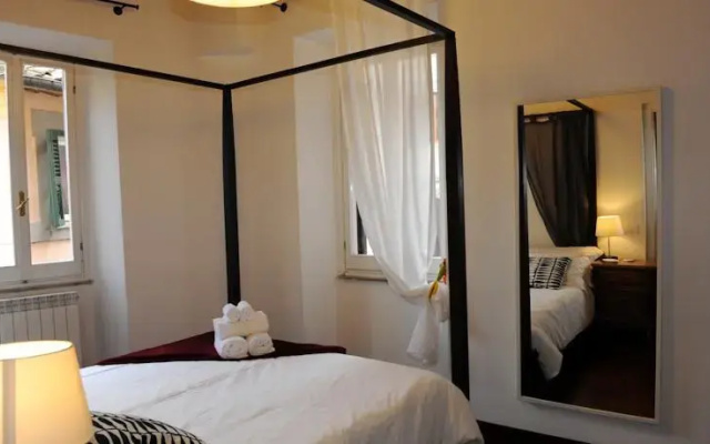 Suite Lungara