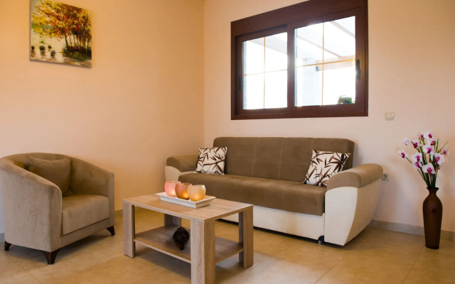 Petra Villas