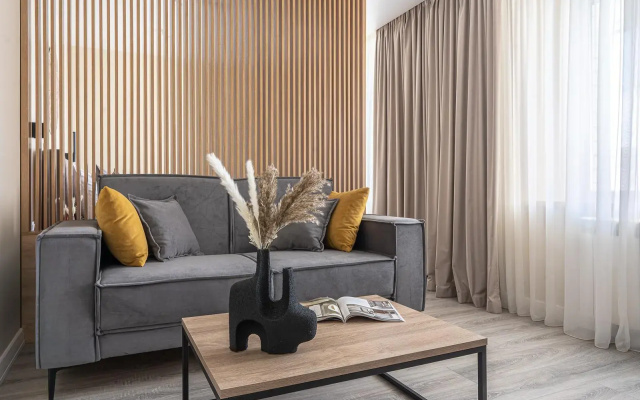 Апартаменты Festival от сети Good Vibes Apartments