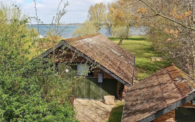 4 Person Holiday Home in Stubbekobing