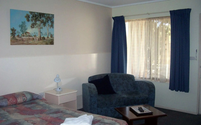 Deniliquin Motel