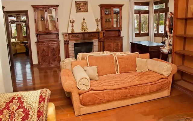 Villa Alegría