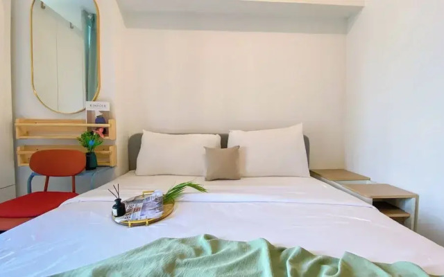 Cozy Living Studio Apartment At Tokyo Riverside Pik 2
