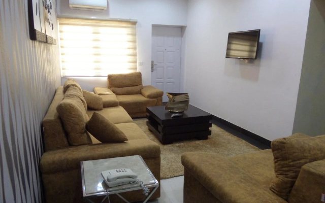 Отель Providence Suites
