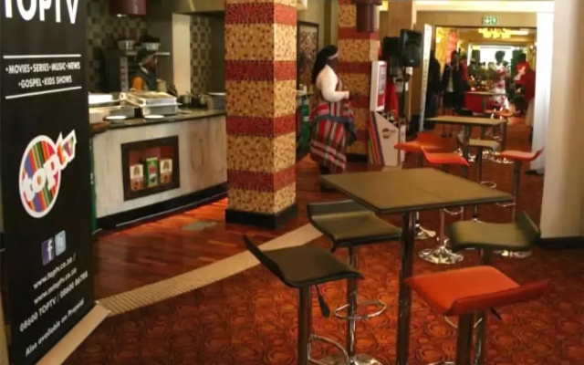 The Soweto Hotel & Conference Centre