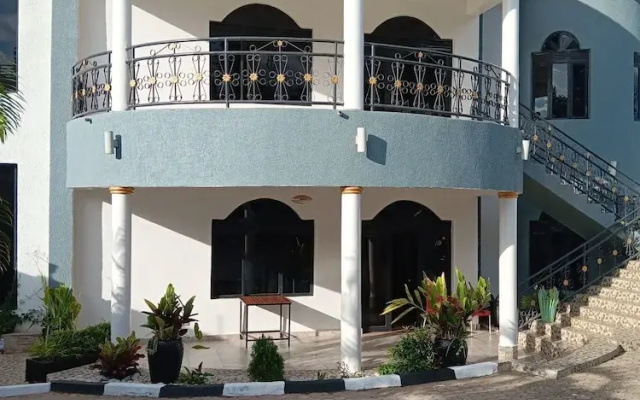 La Cafecito Bistro and accommodation