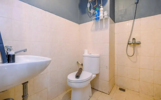 Cozy Stay Studio Apartment At Park View Condominium