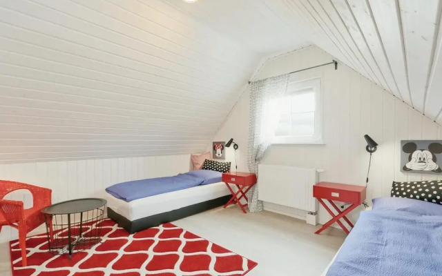 Nice Home in Zerpenschleuse With 2 Bedrooms