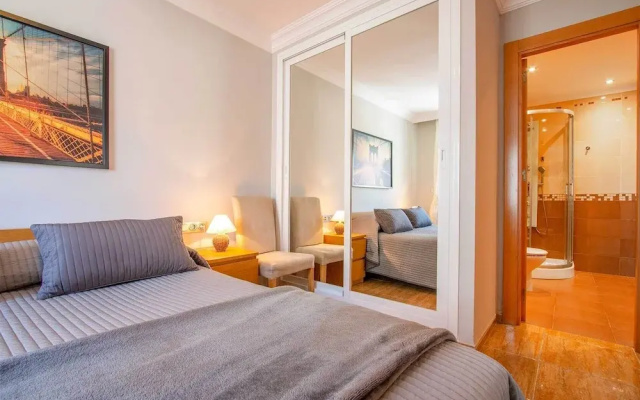 Nerja Holiday Rental Apartment Near Torrecilla Beach, 17