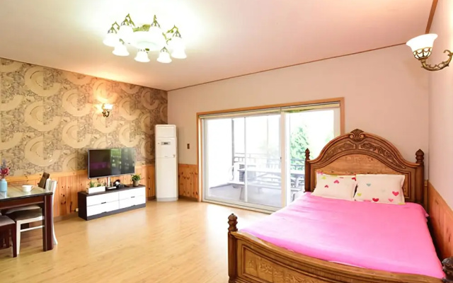 Miryang Sky Garden Pension