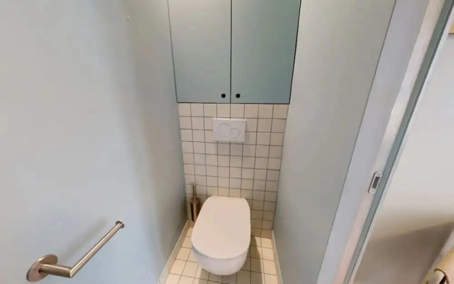 Altido Charming 2-bed Flat w Shared Spaces