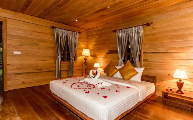 Angkor Heart Bungalow