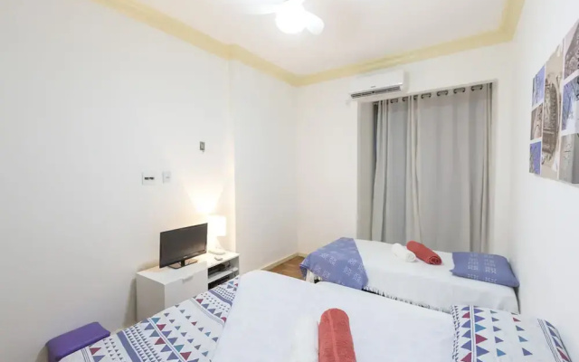 LineRio Copacabana Family Residence 203