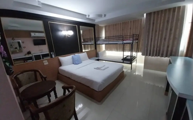 Tuscany hotel by skypark