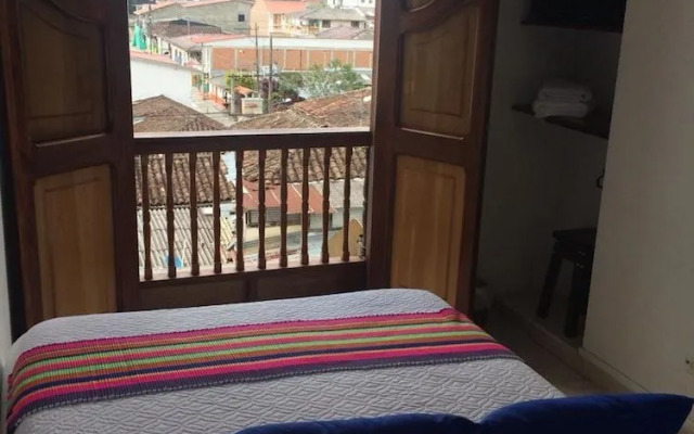 Balcones del Ayer