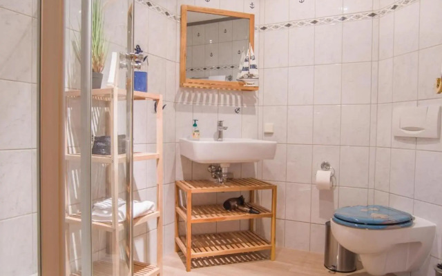 Wohnung Waldkauz im Haus Seeadler