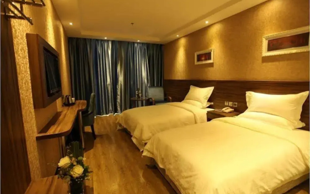 Hongrui Grand View International Hotel