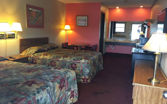 Motel 6 Sullivan, MO