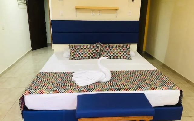 Hotel Arco Iris Tulum