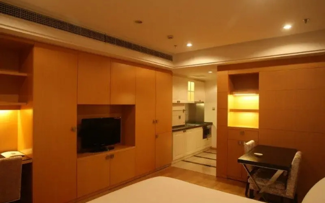 I-Suites Future Land