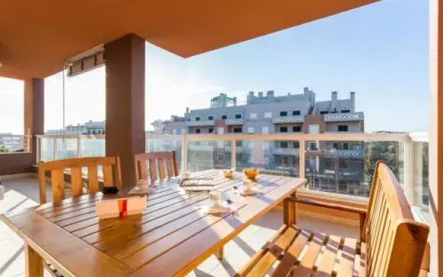 Sunset Apartments