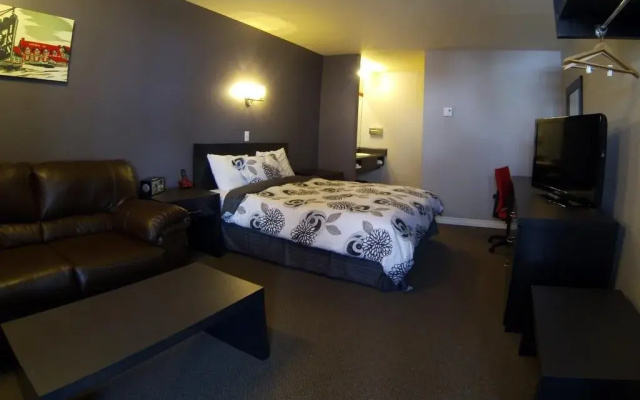 Auberge Le Caribou