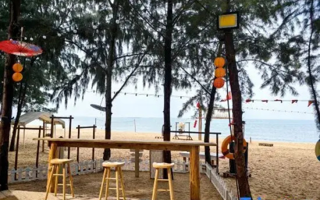 Haidao Homestay (Yajule Jinshawan Phase 5)