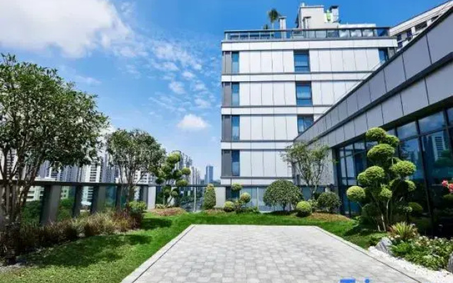 Xinzhuo Hotel (fashion city west of Wenzhou)