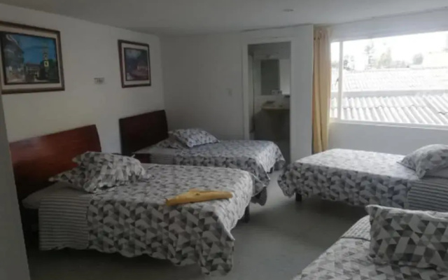 Hotel Teusaca