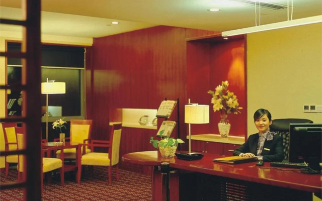 Ziction Liberal Hotel Xian