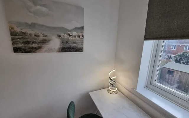 Familyfriendly- Sleeps5- Freeparking- Garden
