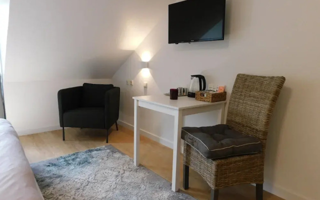 Gosch Hotel Mirow