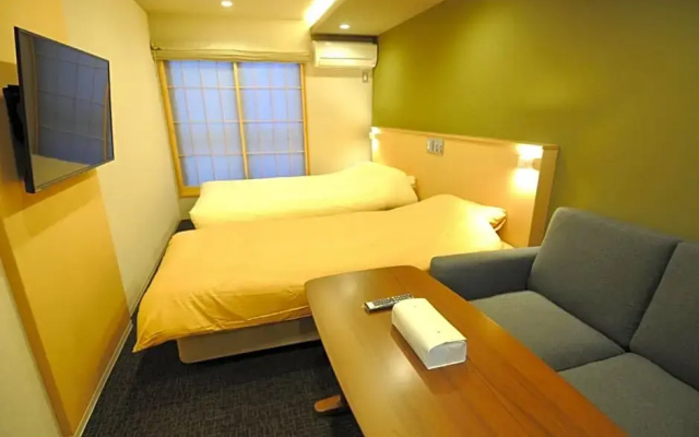 HIZ HOTEL Kyoto Nijo Castle - Vacation STAY 12537v