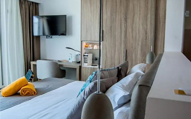 BQ Aguamarina Boutique Hotel
