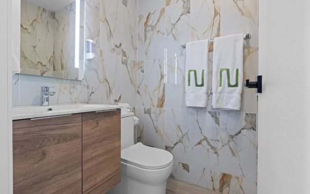 NOK Modern 2BR at The Towers by Vistacana